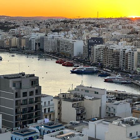 Malta - Best Panoramic Penthouse Διαμέρισμα Σλιέμα Εξωτερικό φωτογραφία