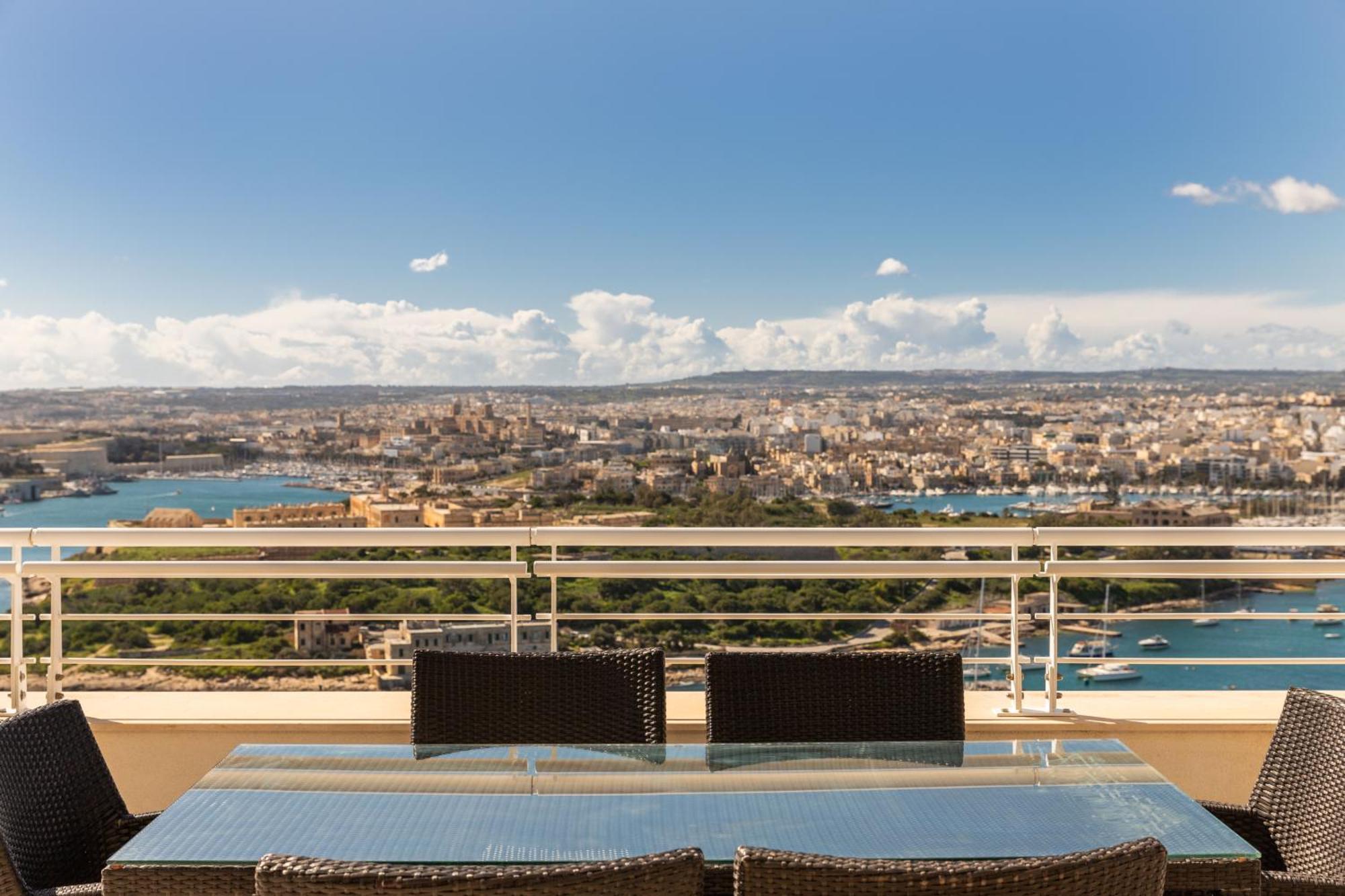 Malta - Best Panoramic Penthouse Διαμέρισμα Σλιέμα Εξωτερικό φωτογραφία