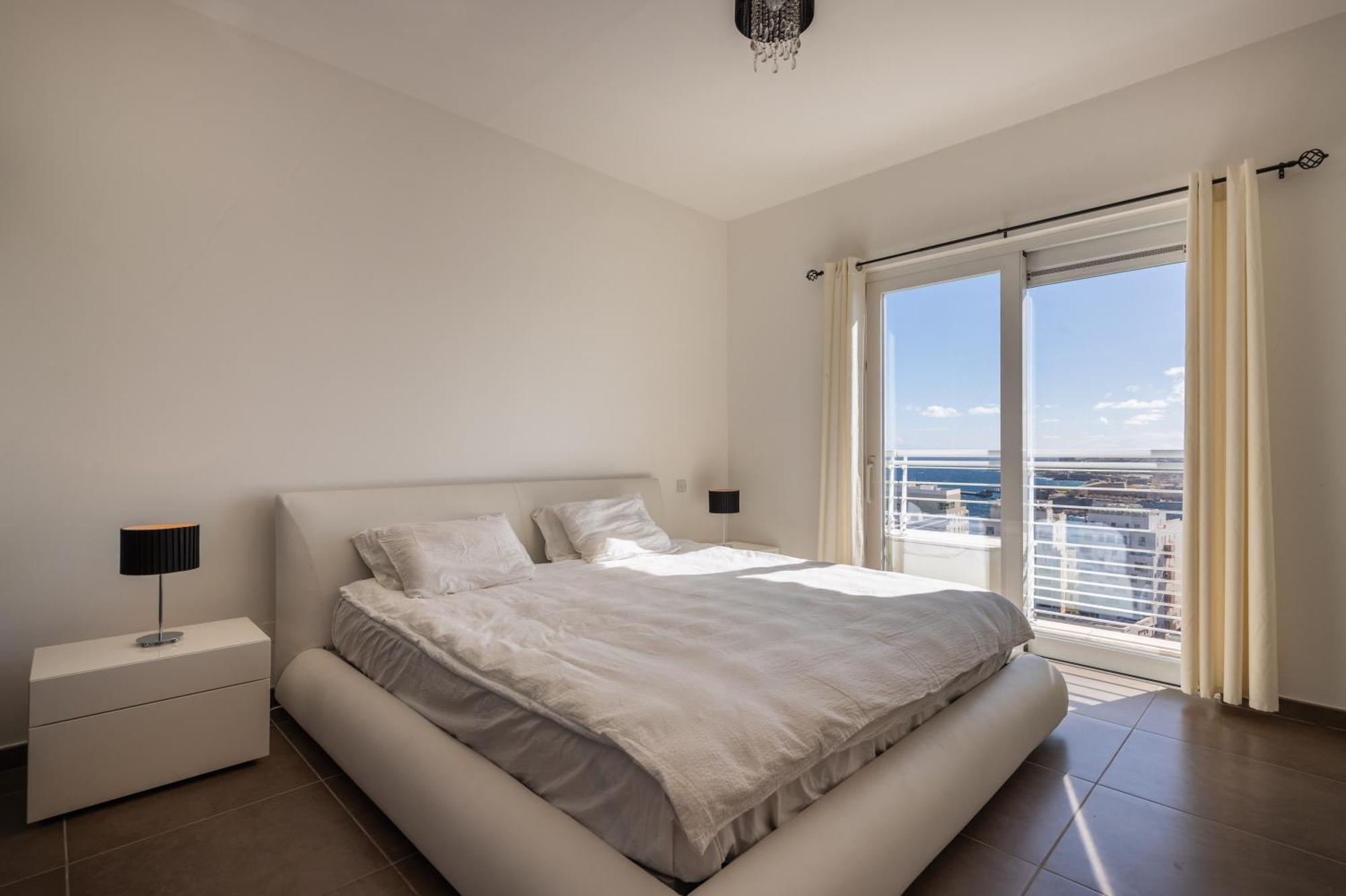 Malta - Best Panoramic Penthouse Διαμέρισμα Σλιέμα Εξωτερικό φωτογραφία