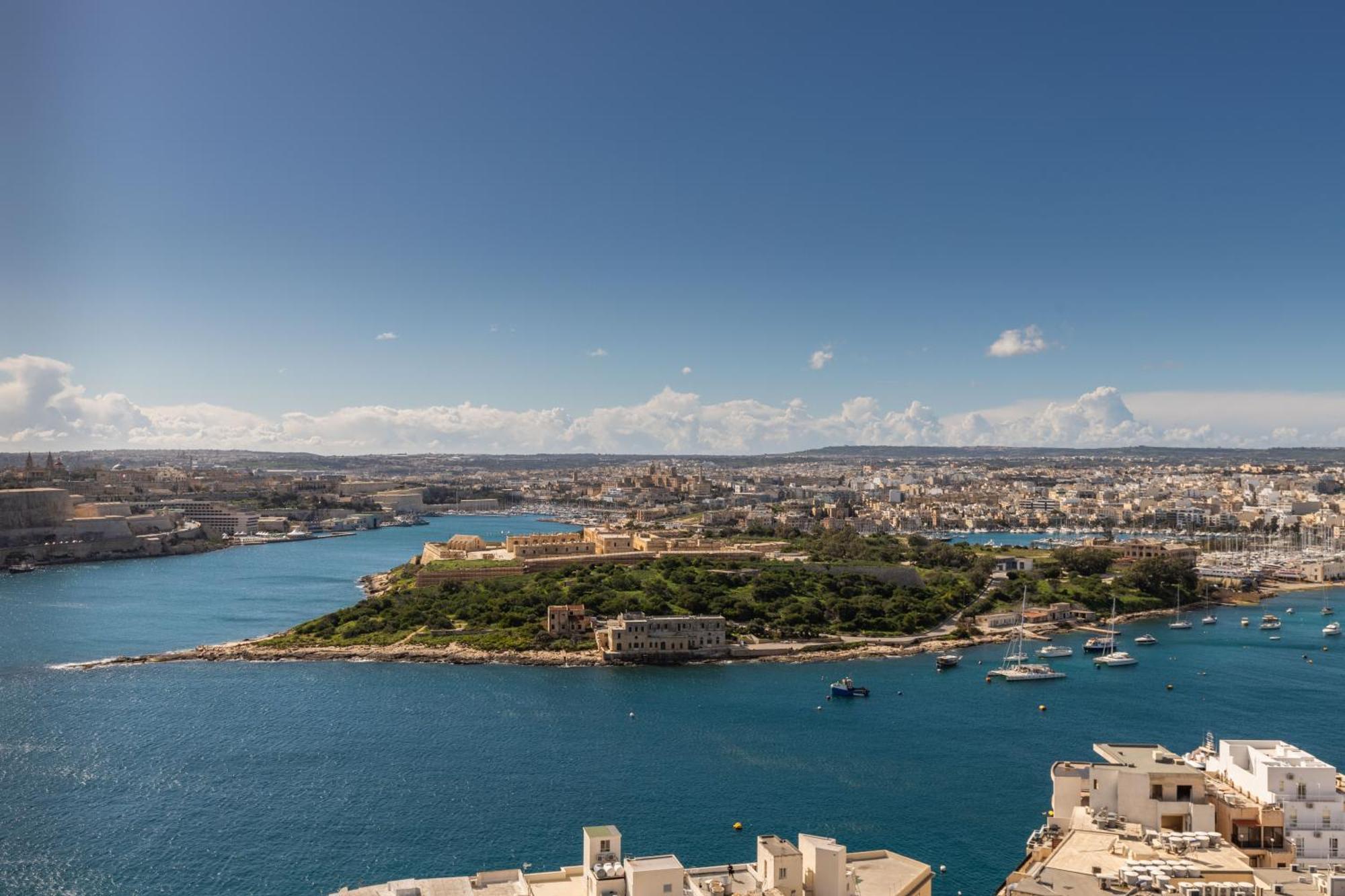 Malta - Best Panoramic Penthouse Διαμέρισμα Σλιέμα Εξωτερικό φωτογραφία